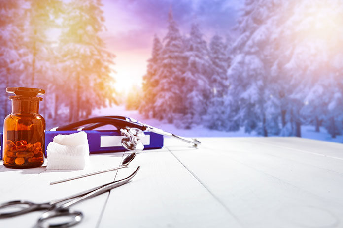 Jak dbać o zdrowie zimą?
