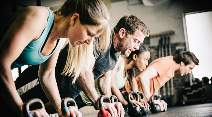 Trening masą swojego ciała Trening masą swojego ciała