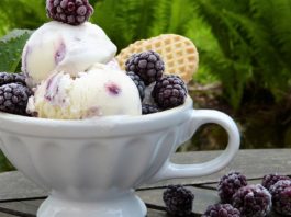 Czy można jeść lody podczas diety?