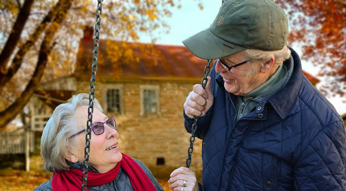 Zdrowie i dobre samopoczucie seniorów
