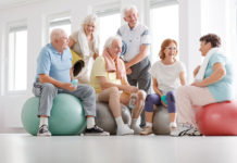 Rehabilitacja dla seniorów – w grupie raźniej!