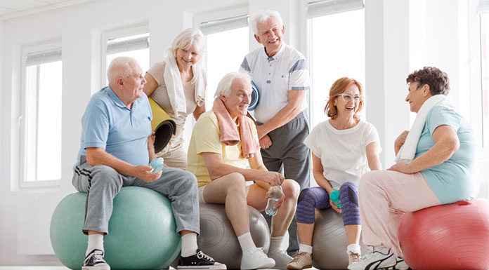 Rehabilitacja dla seniorów – w grupie raźniej! Rehabilitacja dla seniorów – w grupie raźniej!