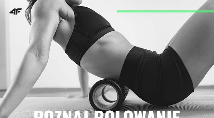Jak prawidłowo rolować mięśnie i dlaczego warto to robić