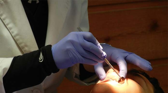 Wizyta u dentysty może być przyjemnością Wizyta u dentysty może być przyjemnością