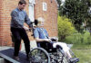 Przenośne rampy podjazdowe dla wózków inwalidzkich