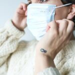 Test potwierdzający zakażenie koronawirusem covid
