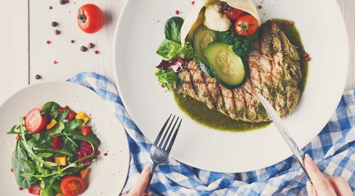Jak szybko zjeść zdrowy lunch w pracy? zdrowy lunch w pracy
