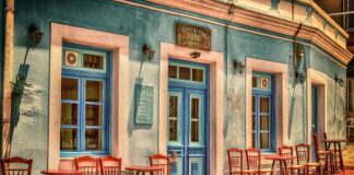 Czy w Grecji papier toaletowy?