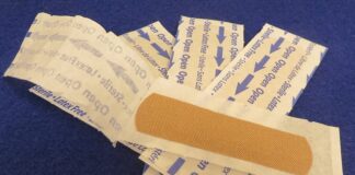 Gdzie kupię bandaże?