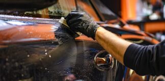 Jaka mikrofibra do polerowania?