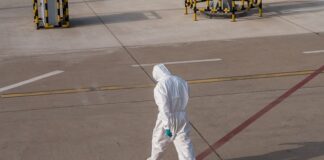 Co zabija dezynfekcja?