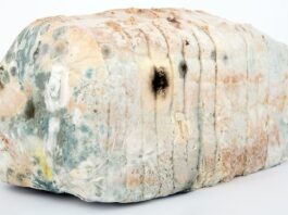 Czym zdezynfekować miejsce przed zastrzykiem?