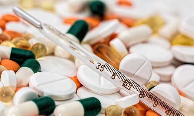 Jakie leki przeciwbólowe obniżają ciśnienie?