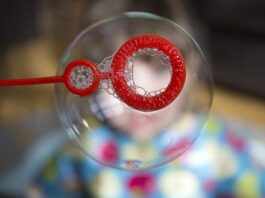 Czy po bańkach można wziąć prysznic?