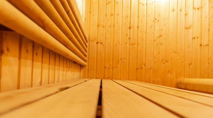 Czym jest sauna fińska? Czy jest zdrowa? sauna fińska
