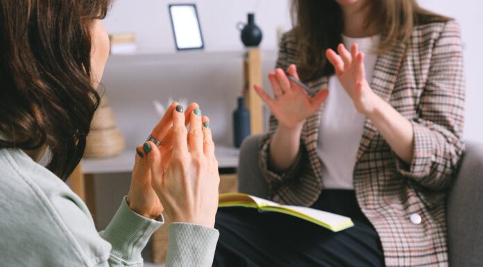 Stany lękowe a wsparcie psychologa wsparcie psychologa w stanach lękowych